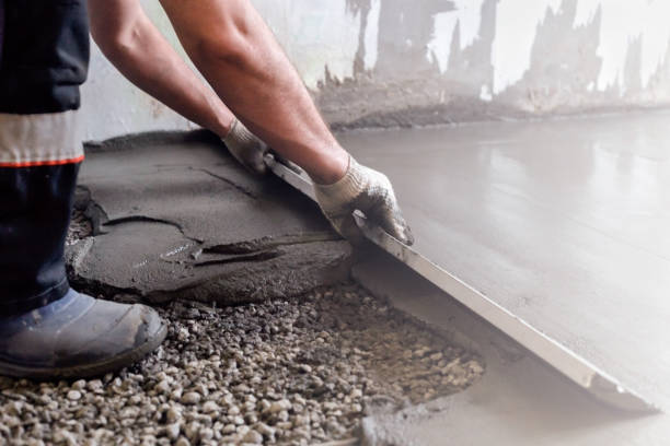 Why Trust Our Certified Concrete Contractors for Your Project Needs in SC?